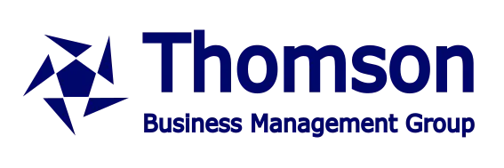 Company logo - Thomson Business Management Group